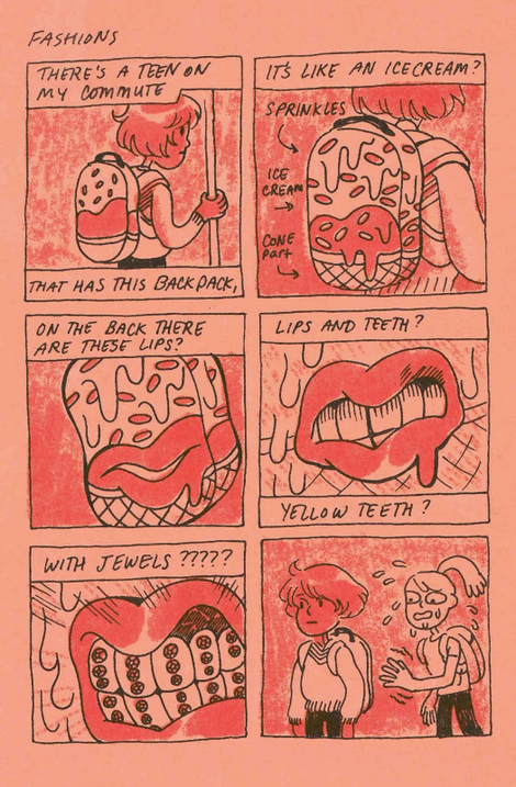 Illustration for article titled Kris Mukai on self-publishing, stumpy characters, and representation in comics